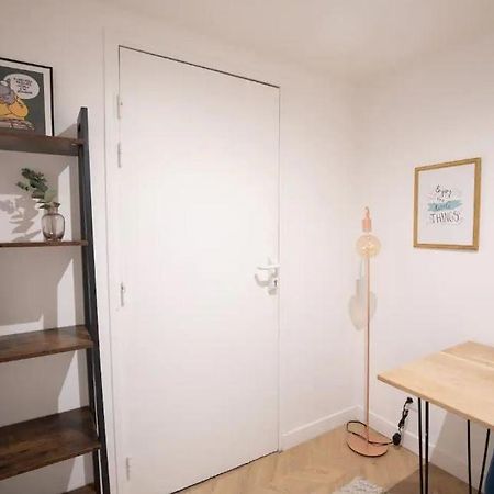 Appartement Charmant Proche De L'Arc Triomphe -2P Paříž Exteriér fotografie