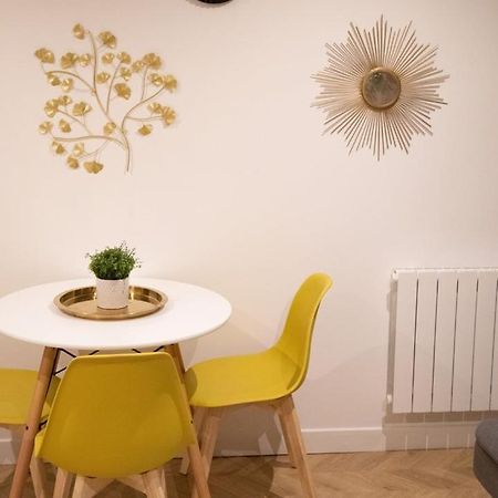 Appartement Charmant Proche De L'Arc Triomphe -2P Paříž Exteriér fotografie