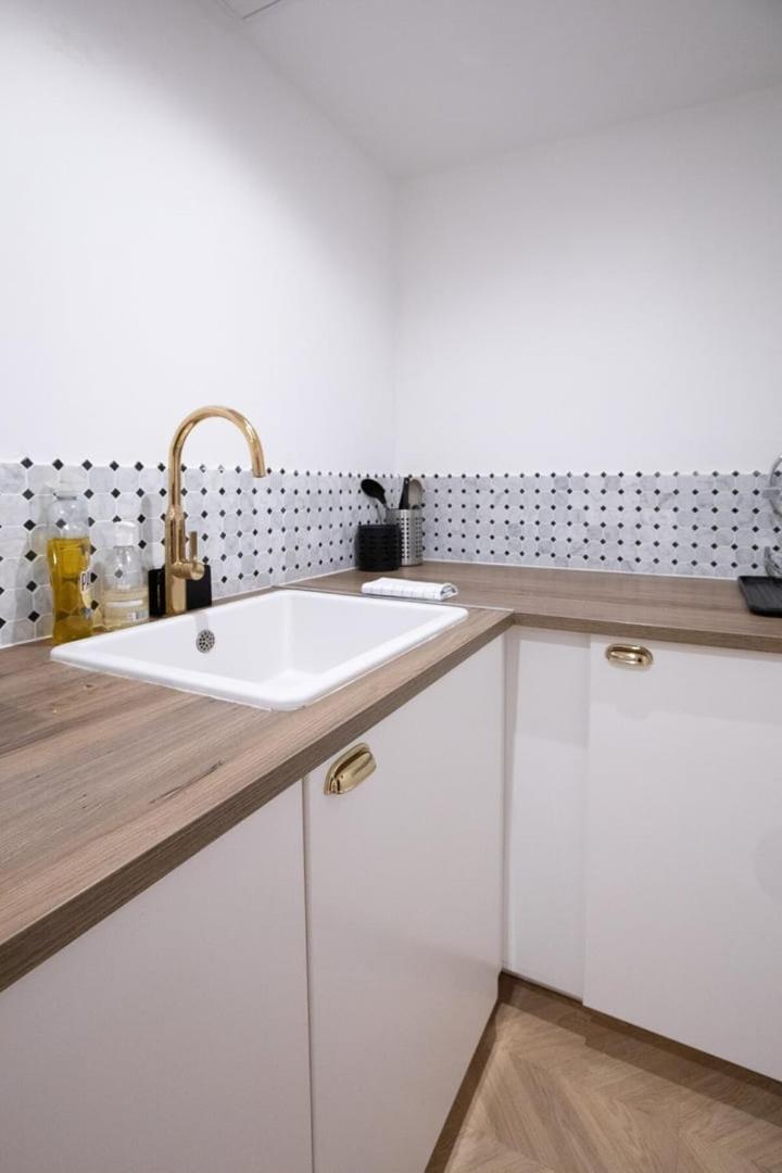 Appartement Charmant Proche De L'Arc Triomphe -2P Paříž Exteriér fotografie