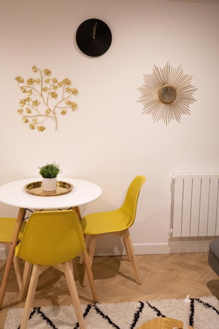 Appartement Charmant Proche De L'Arc Triomphe -2P Paříž Exteriér fotografie